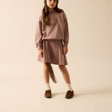 Stitch Studio Girls Sweatshirt & Skirt Set