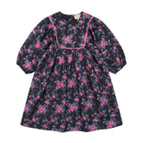 Twill Bouquet Mahani Dress