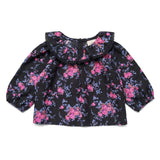 Twill Bouquet Lissou Tunic