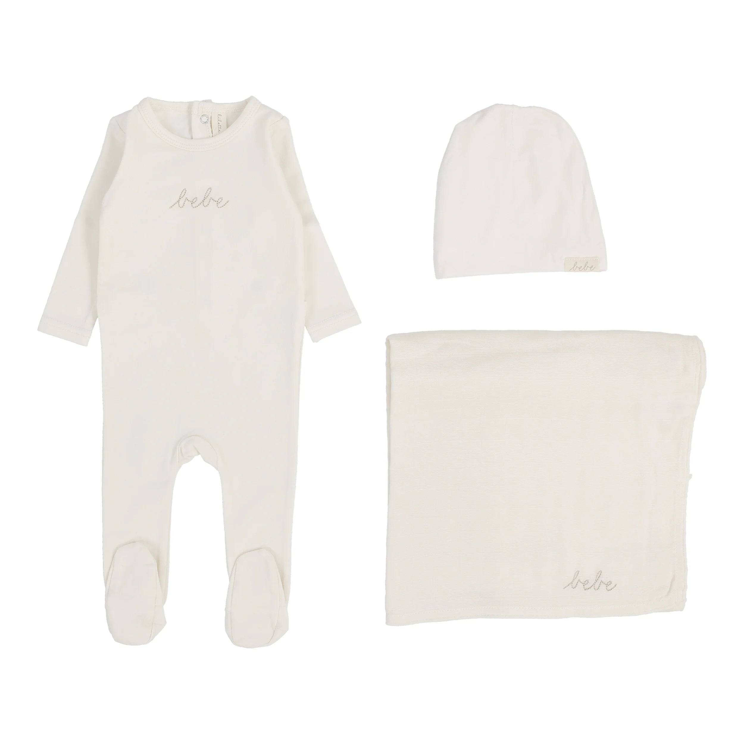 Take Me Home Baby Layette Set