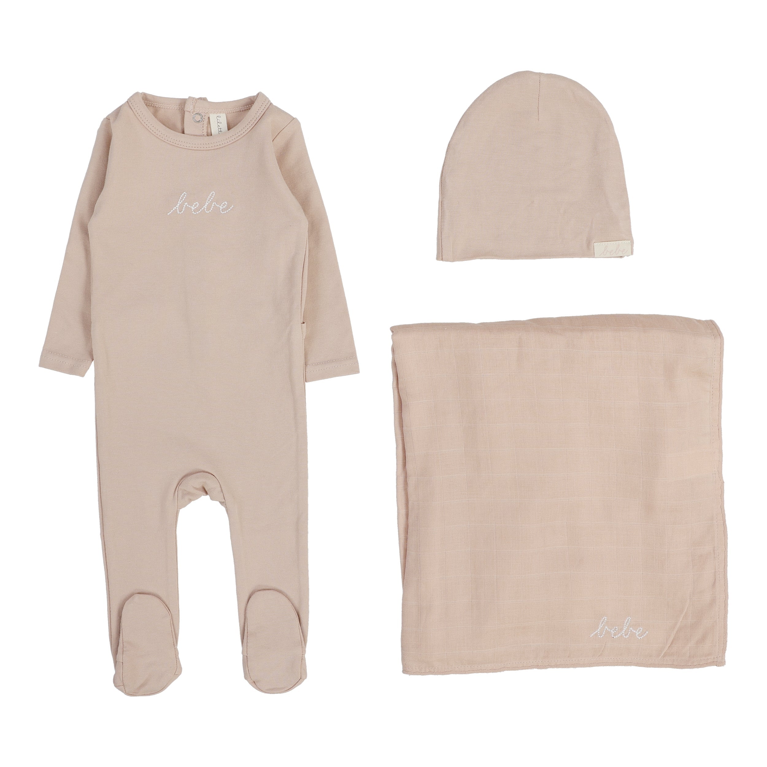 Take Me Home Baby Layette Set
