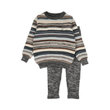 Glacier Stripe Set