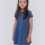 Stitch Patch Dress