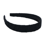 Abigail Luxe Corduroy Headband