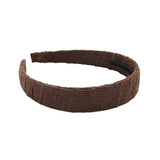 Abigail Luxe Corduroy Headband