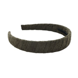 Abigail Luxe Corduroy Headband
