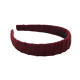 Abigail Luxe Corduroy Headband