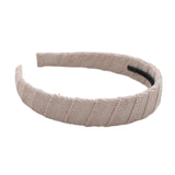 Abigail Luxe Corduroy Headband