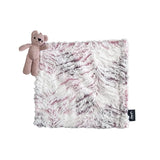 Ziggy Rosewine Bear Lovey