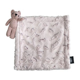 Poppy Rosewater Bear Lovey