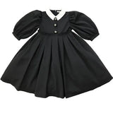 Taffeta Dress