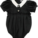 Taffeta Romper