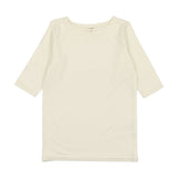Bamboo Tee - Three Quarter Sleeve