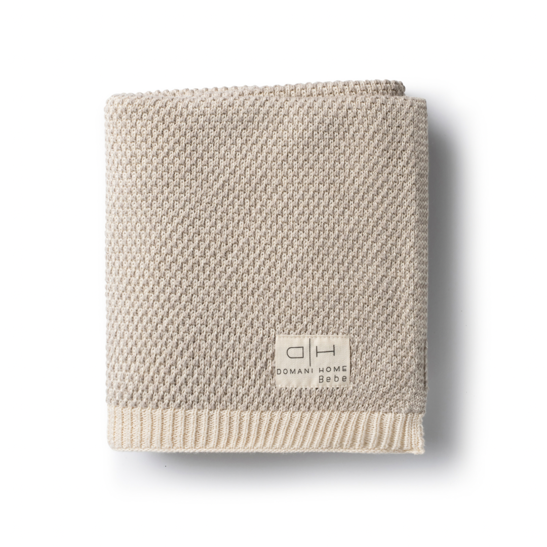 Domani Home Brunello Knit Blankets