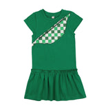 Graphic Fanny Pack Dress
