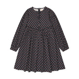 Big Girl Home Garden Home Garden Velvet Trim Dress