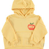 Yellow "on stage" Hoodie