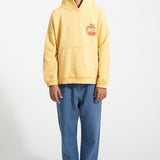 Yellow "on stage" Hoodie