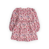 Clarissa Jacquard Dress