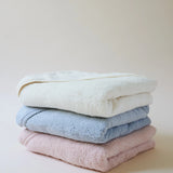Solid Scalloped Washcloth Set