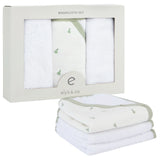 Printed Washcloth Set