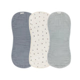 Muslin Burp Cloth 3-Pack