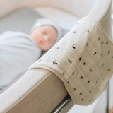 Muslin Burp Cloth 3-Pack