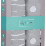 Cotton Bassinet Sheets