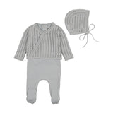 London Fog Dainty Sweater Outfit