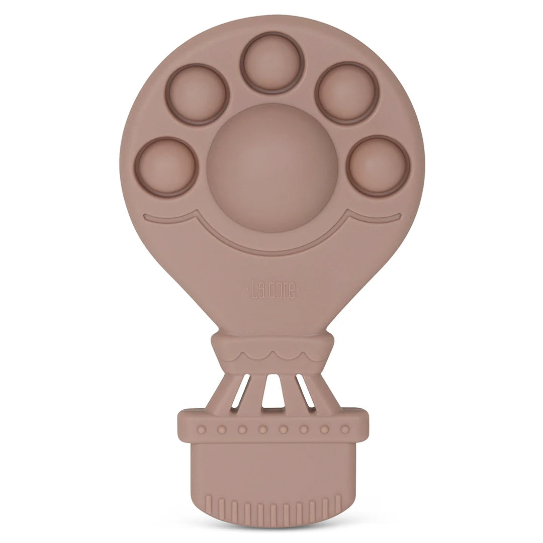 Hot Air Balloon Pop-it Rattle