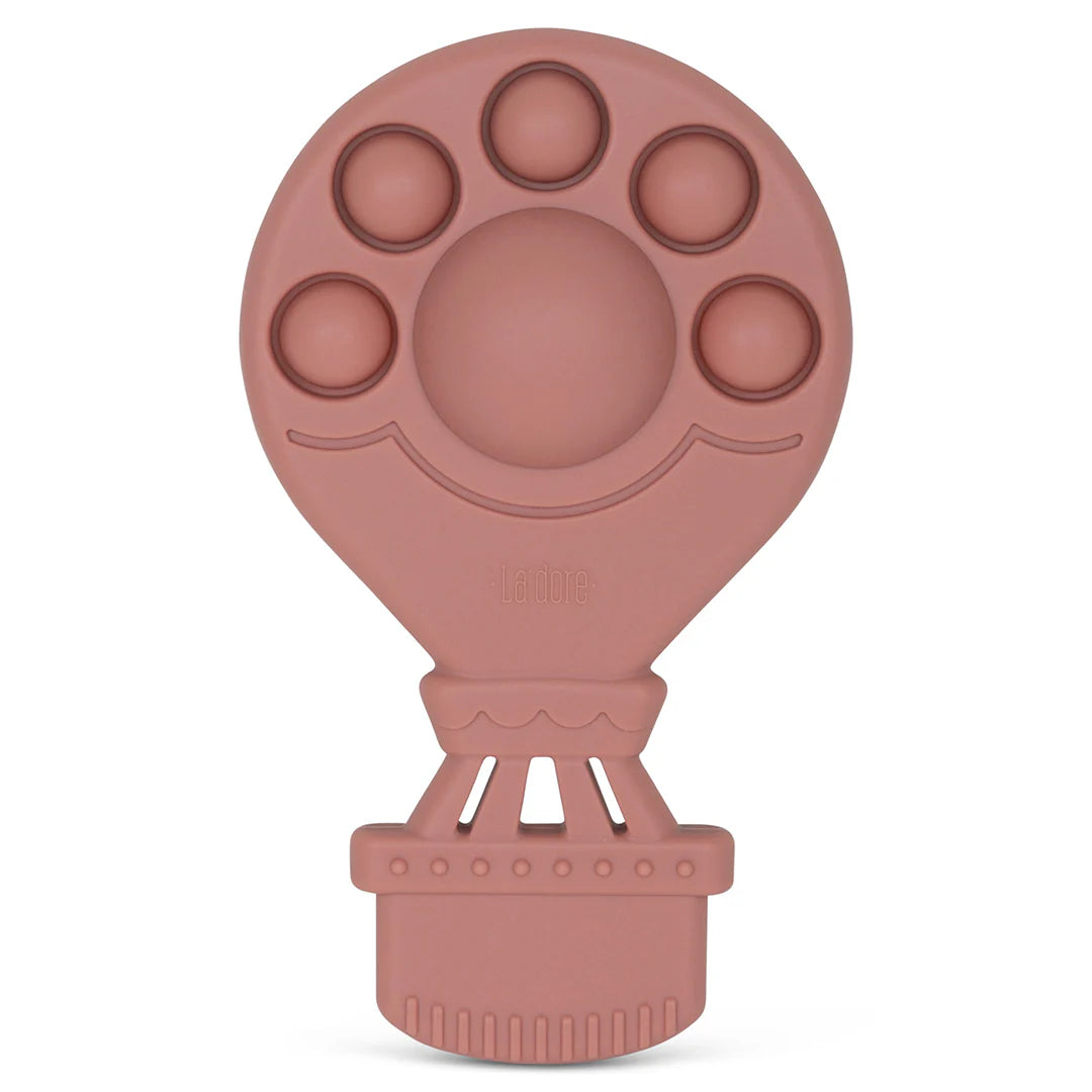 Hot Air Balloon Pop-it Rattle