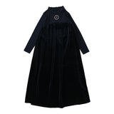 Emblem Maxi Dress