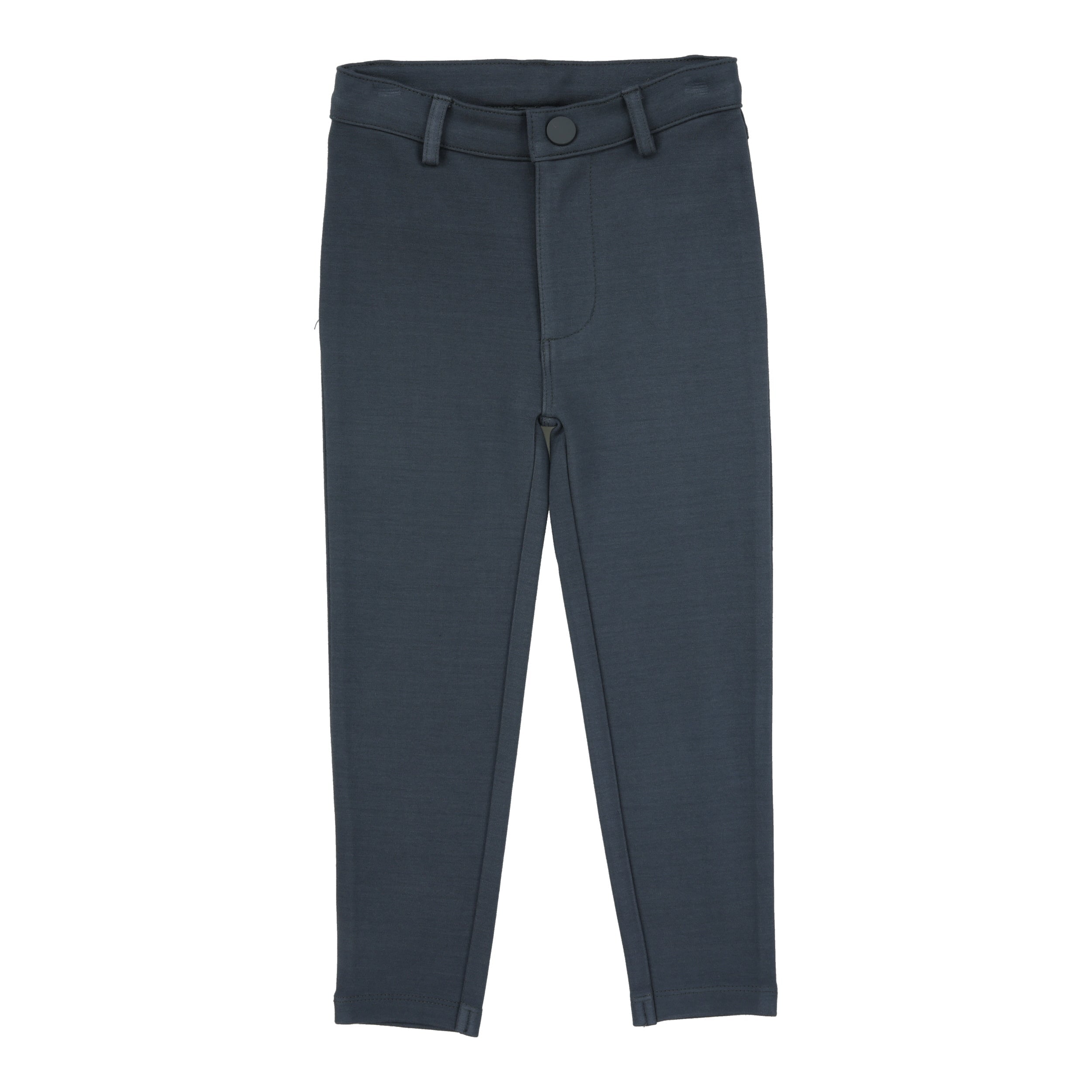 Knit Pants Without Seam