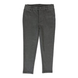 Knit Pants Without Seam