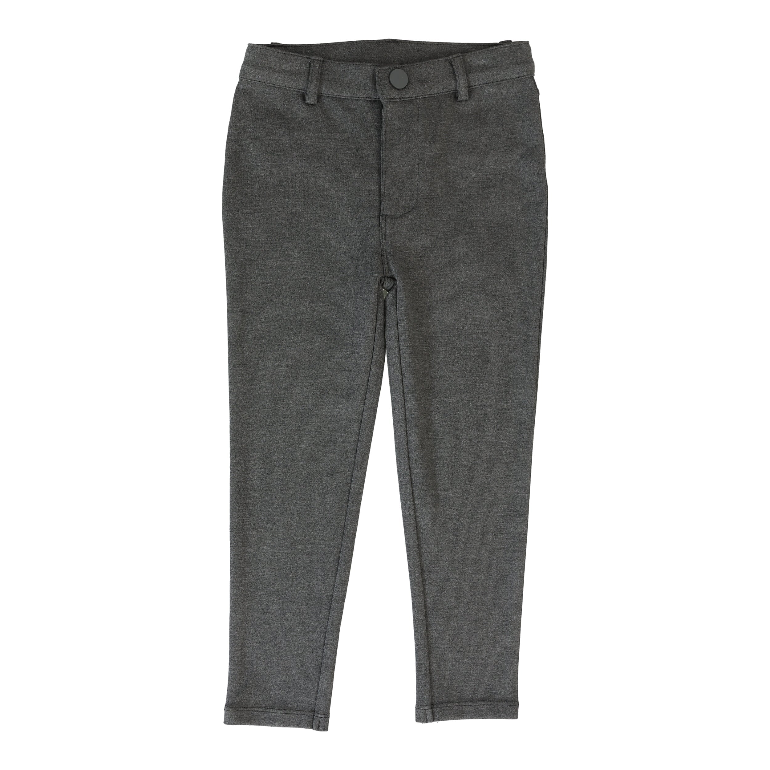 Knit Pants Without Seam