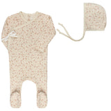Girls Vine Collection Footie
