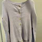 Morley Lilac Cardigan