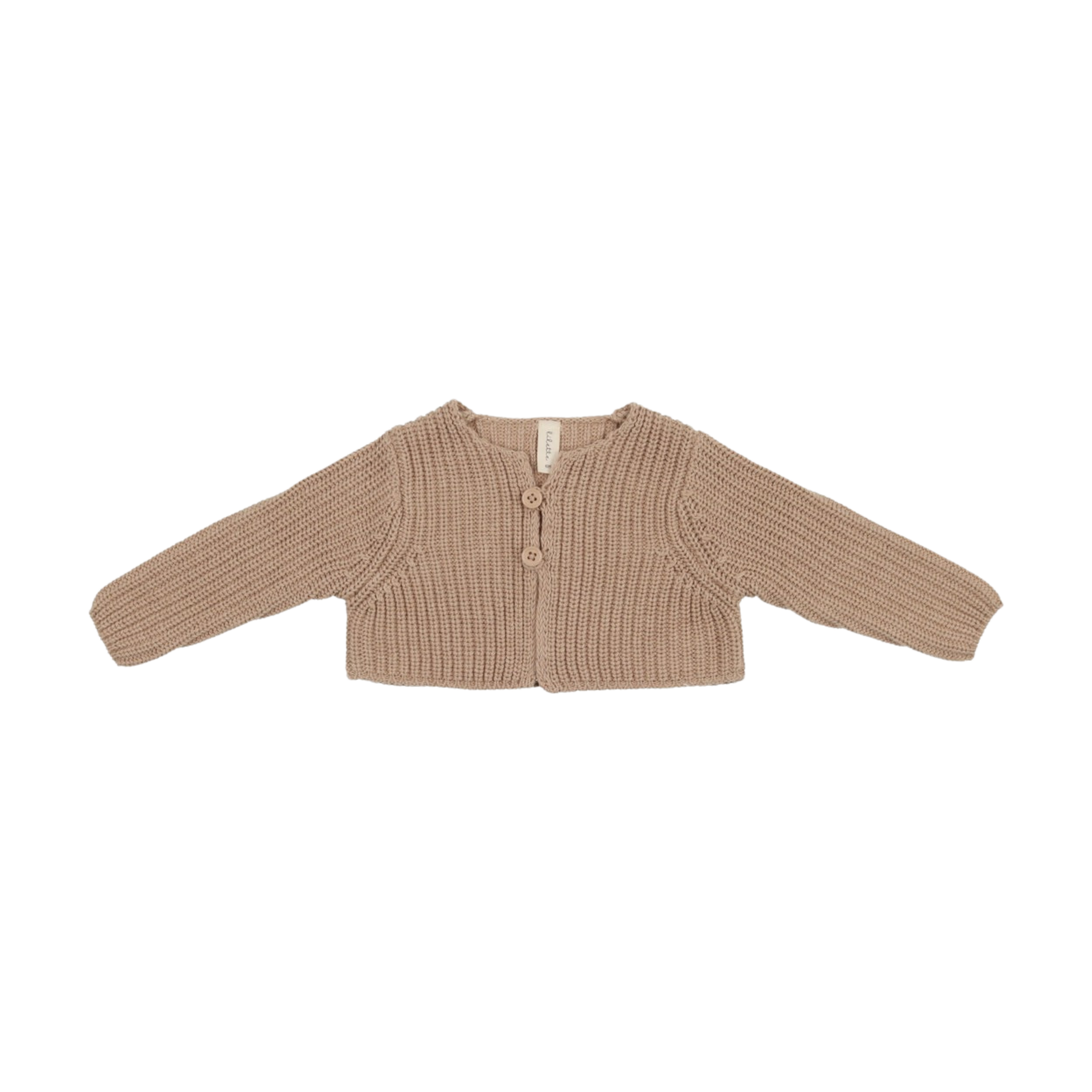 Chunky Knit Shrug/Cardigan