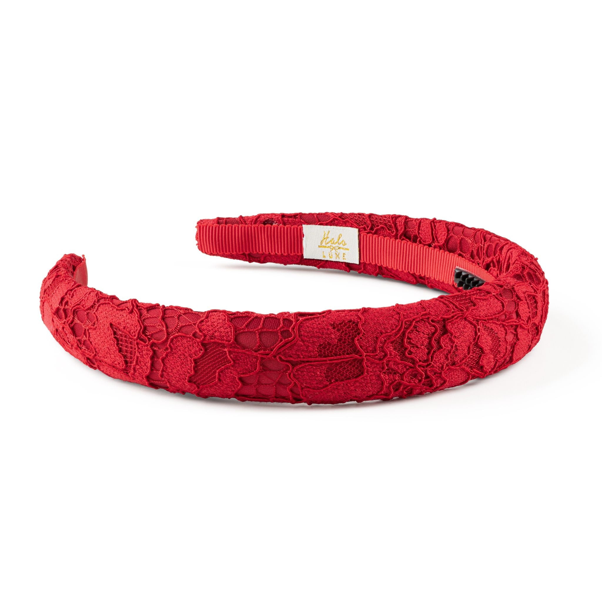 Evelina Lace Headband