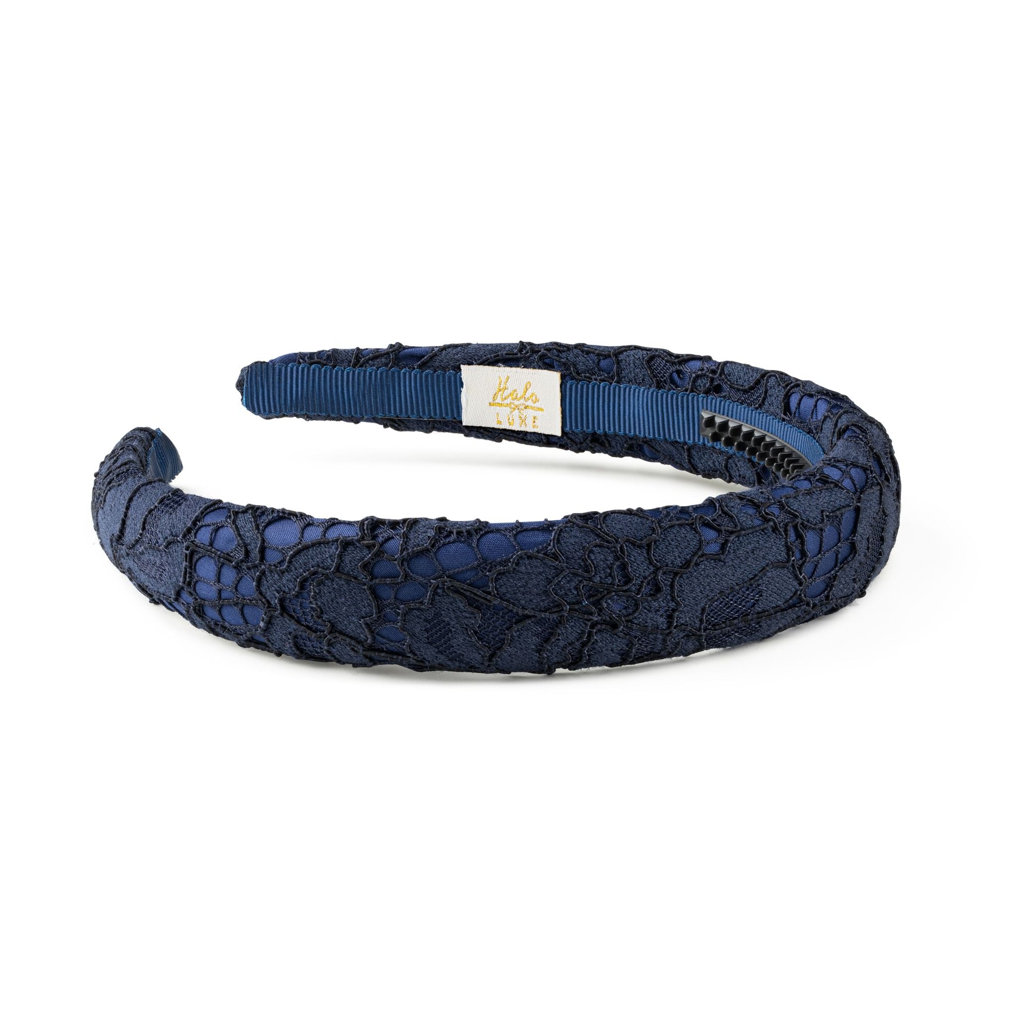 Evelina Lace Headband