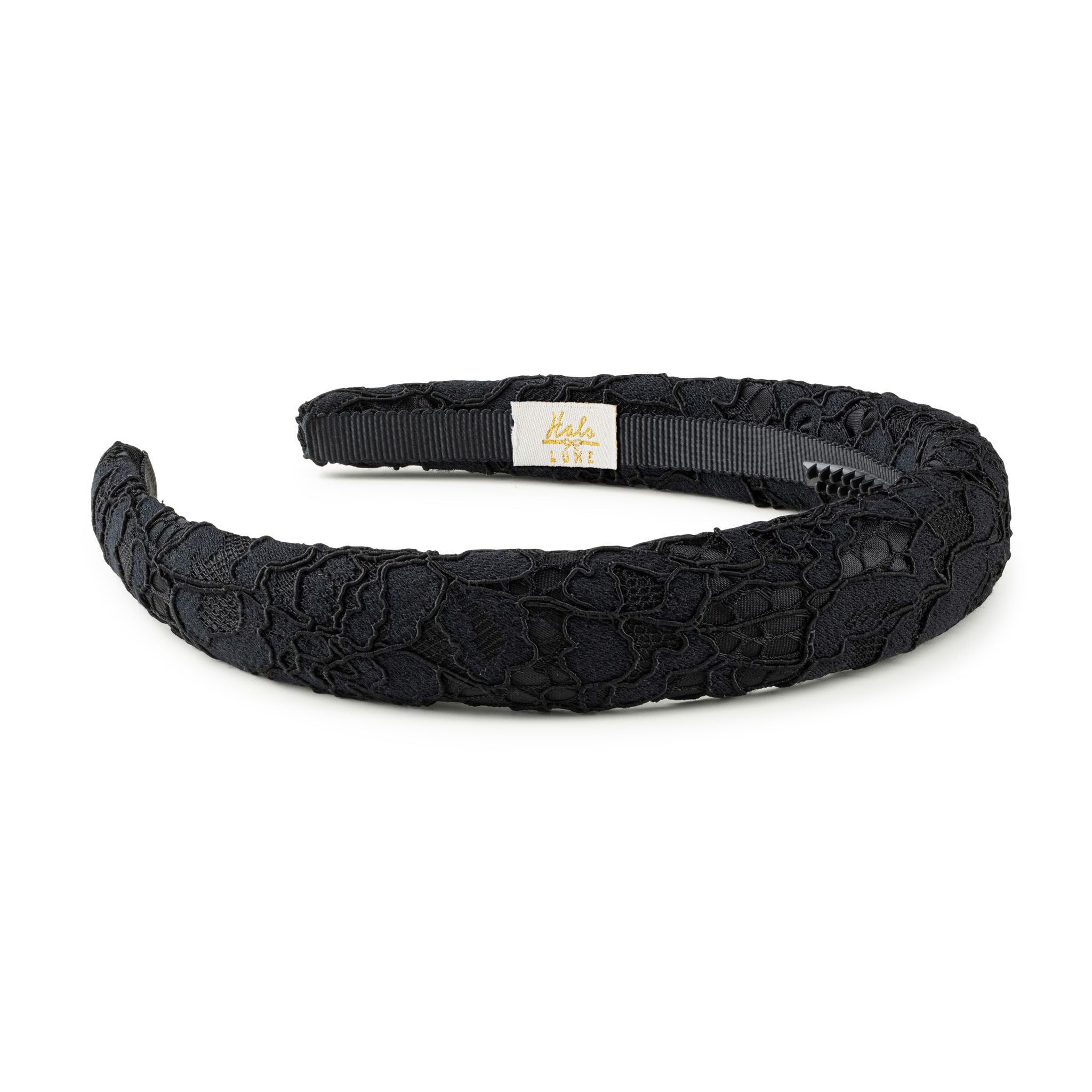 Evelina Lace Headband