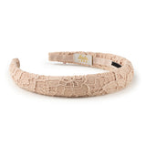 Evelina Lace Headband