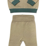 Carter Knit Set