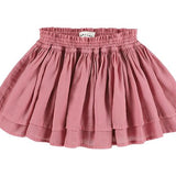 Margot Skirt in Heather long version