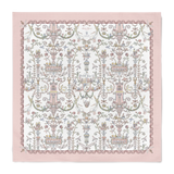 Atelier Choux Pink Toile De Jouy Carre
