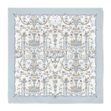 Atelier Choux Blue Toile De Jouy Carre
