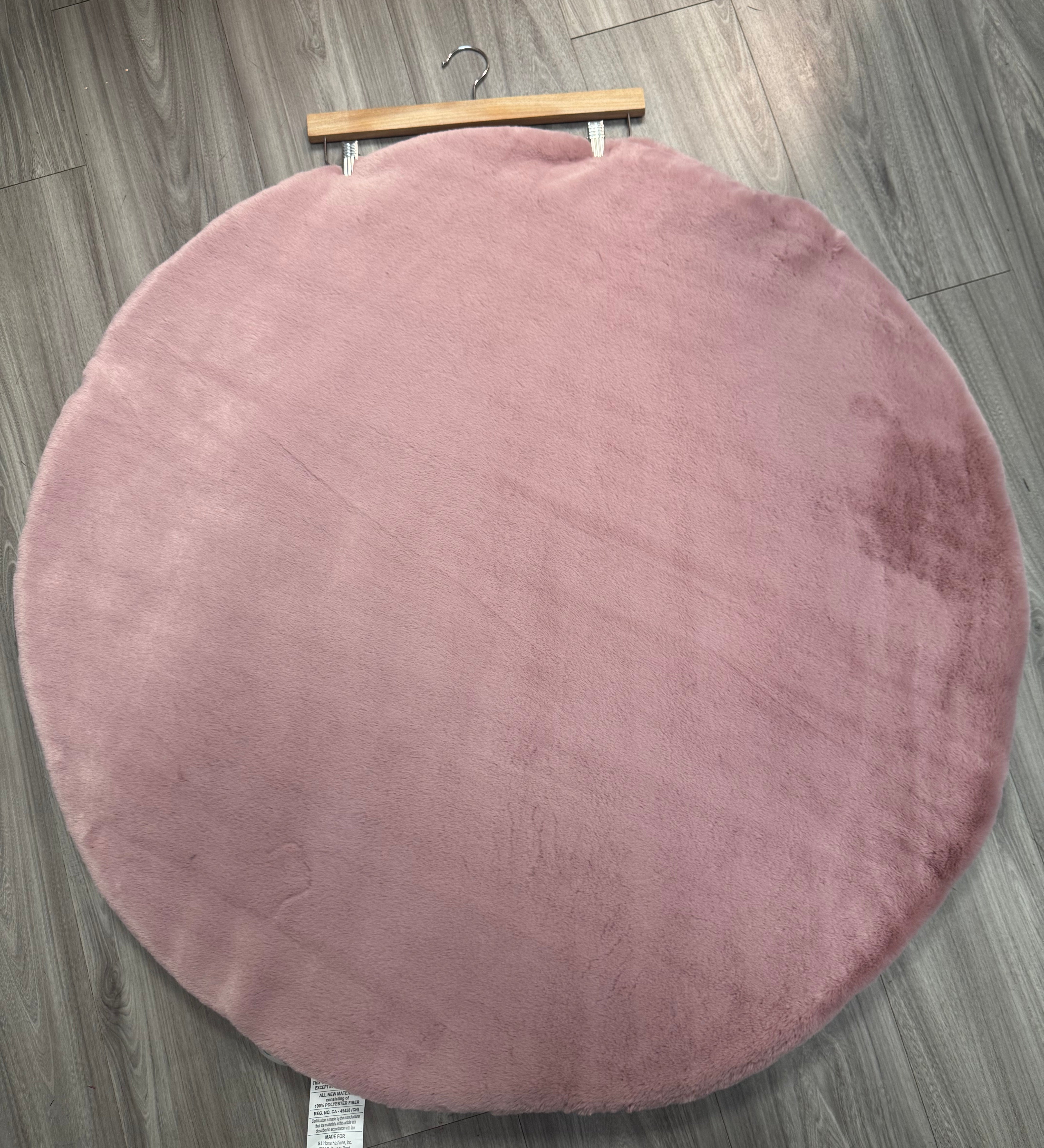 Monogrammed Tummy Time Mat