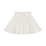 Basic Ribbed Skirt
