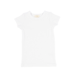 Ribbed Tee Short Sleeve