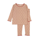 Rose Dainty Print Lounge Set